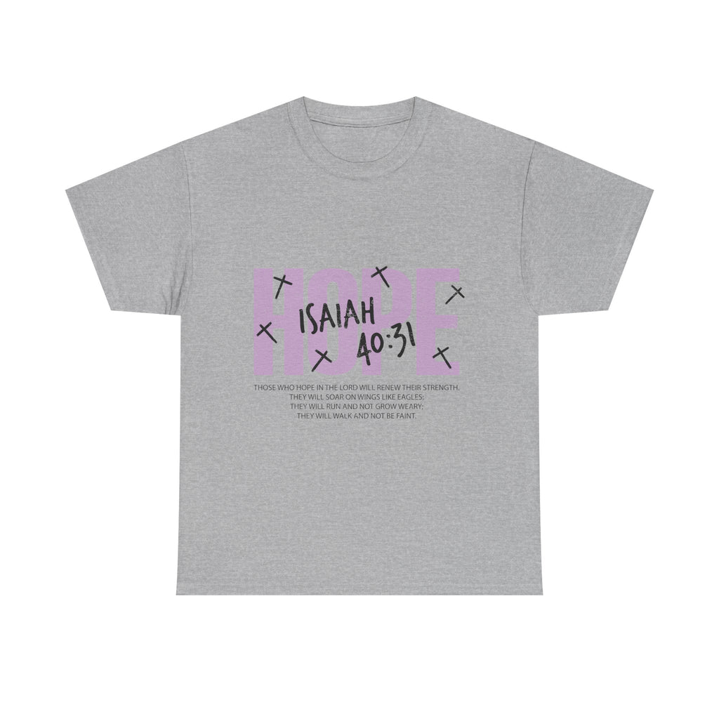 hope tshirt