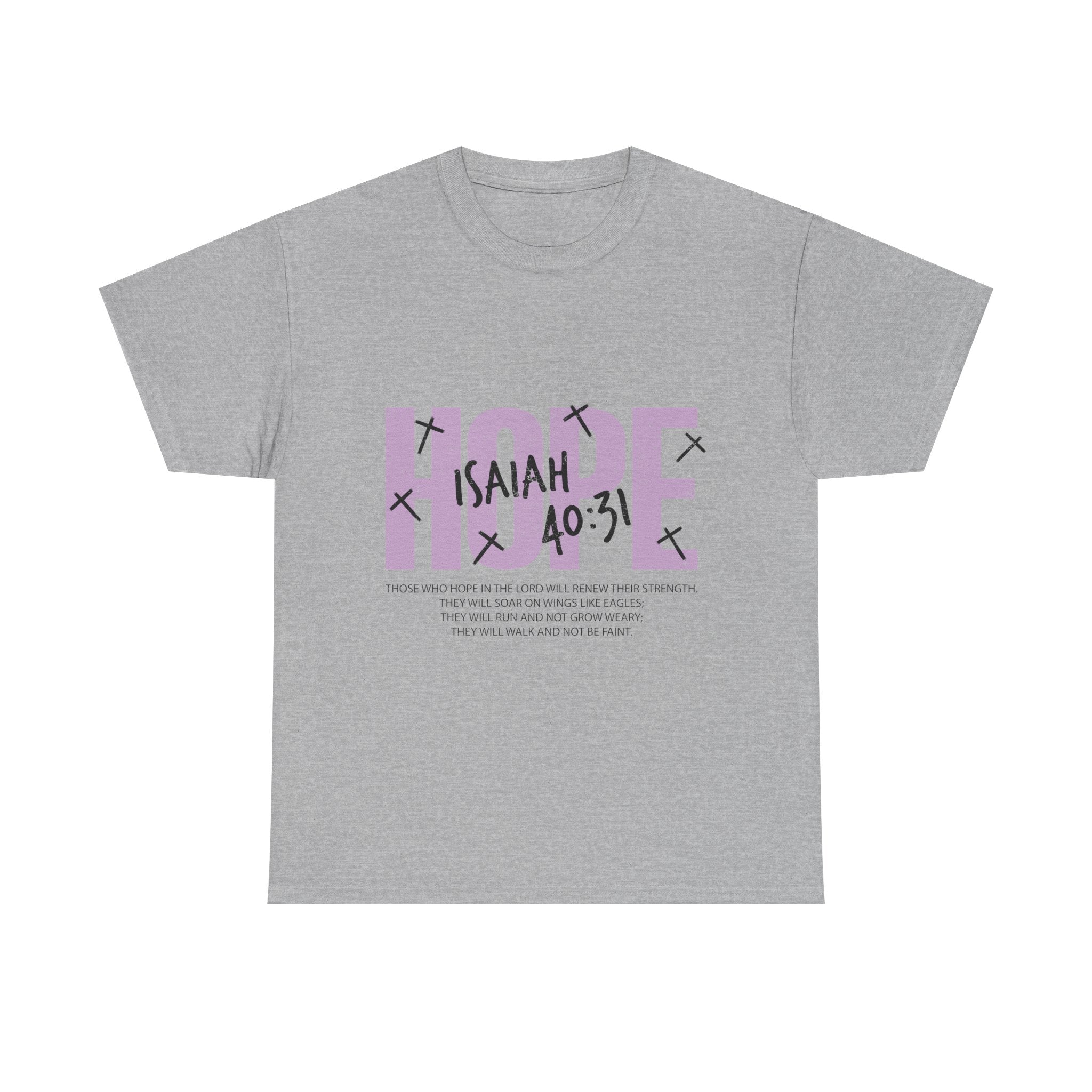 hope tshirt