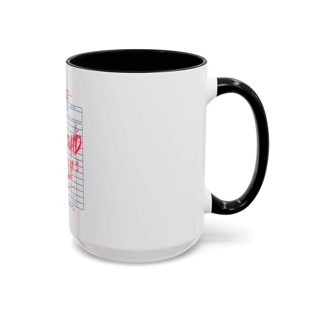 Jesus Paid It All Mug | Inspirational Scripture Quotes (11/15oz)