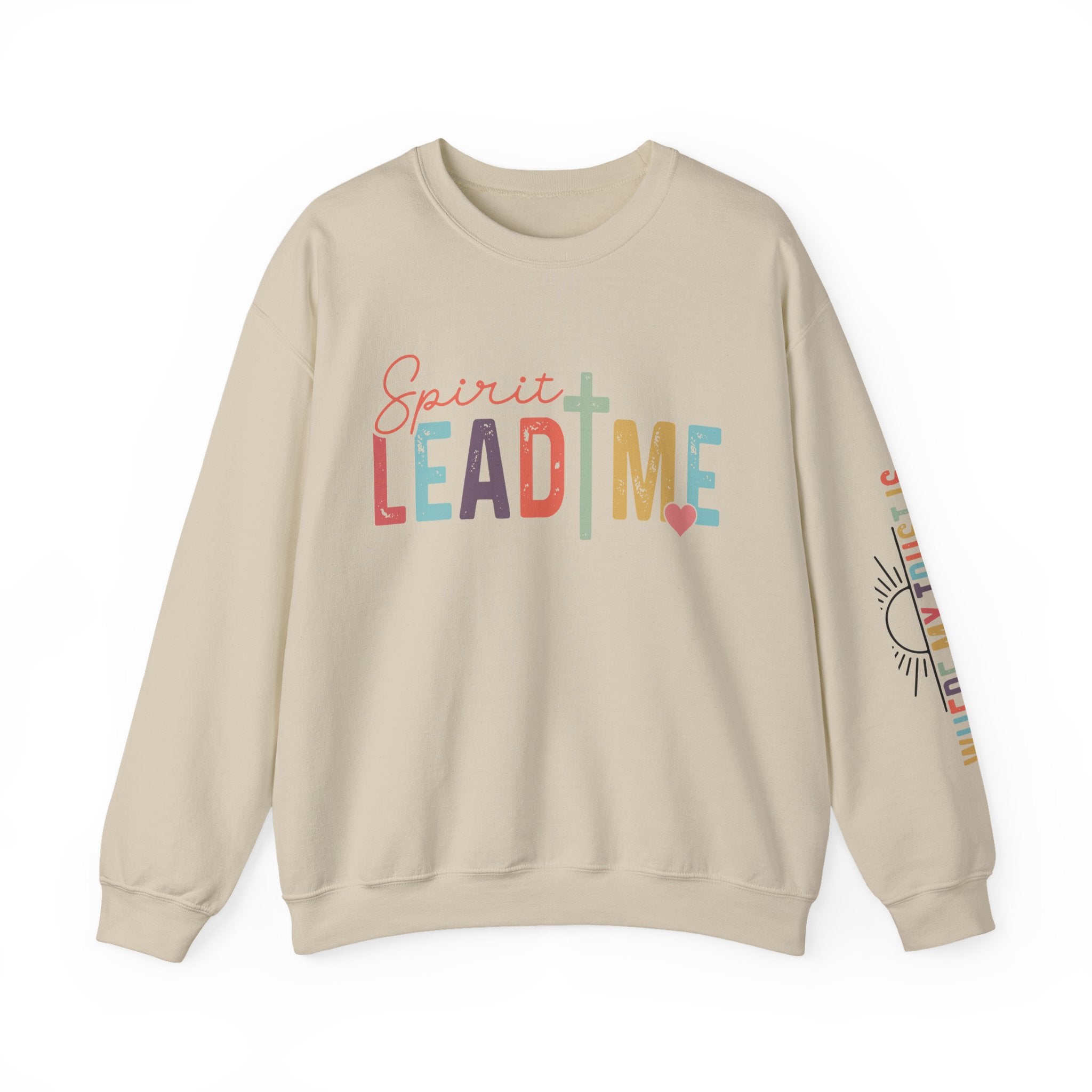 Spirit Lead Me Crewneck Sweatshirt