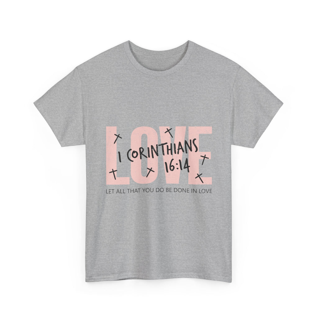 Love Corithian T-Shirt