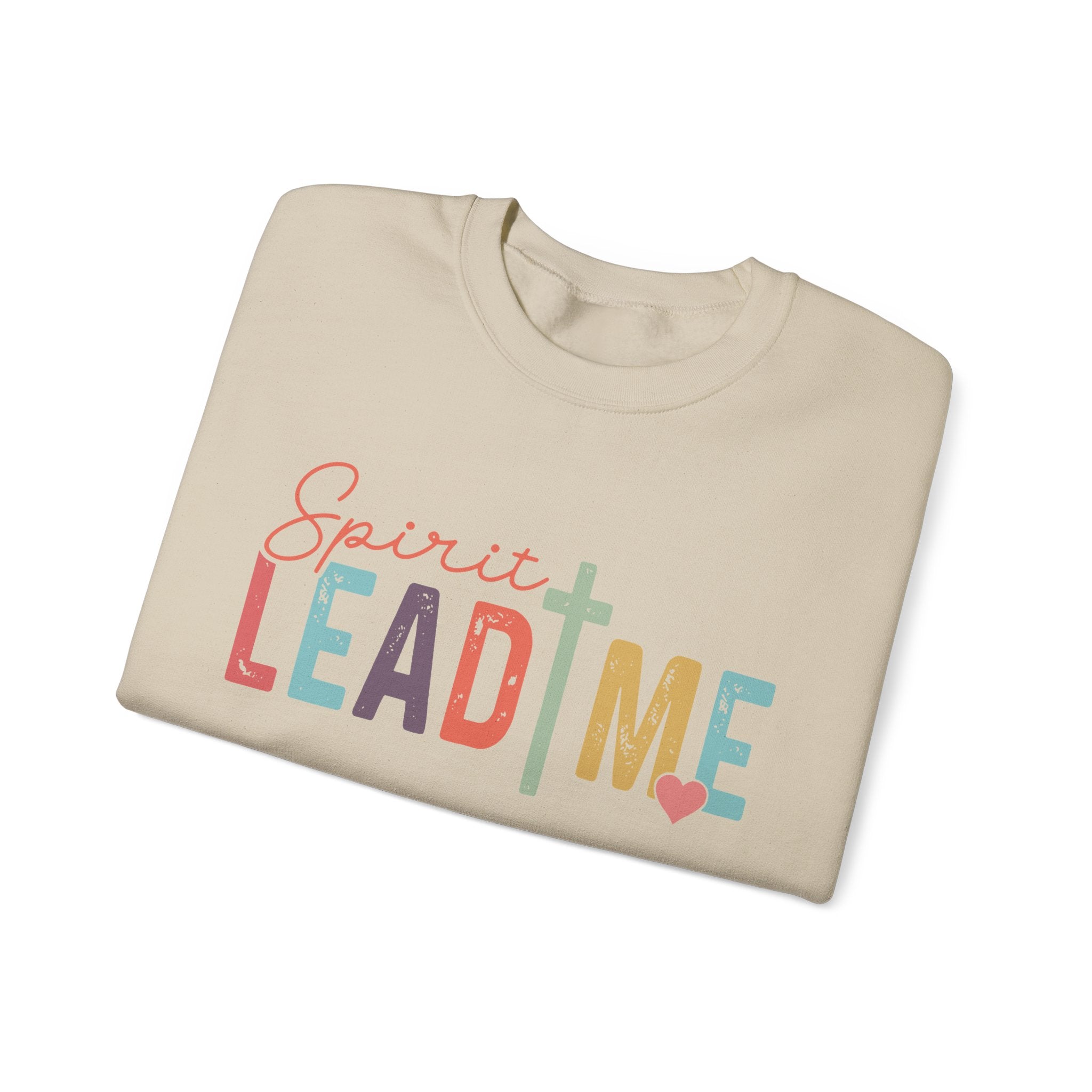 Spirit Lead Me Crewneck Sweatshirt