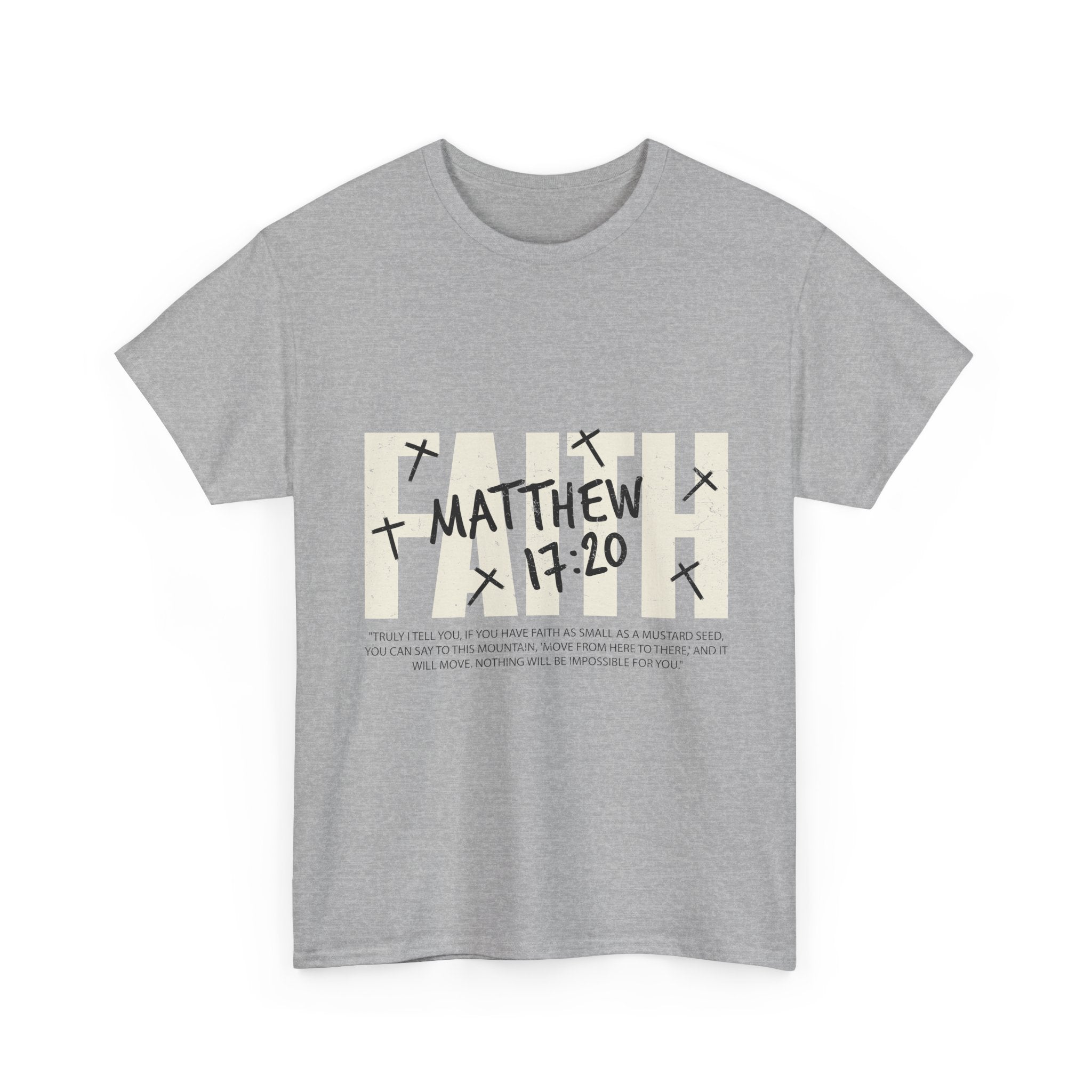 Matthews Faith T-Shirt