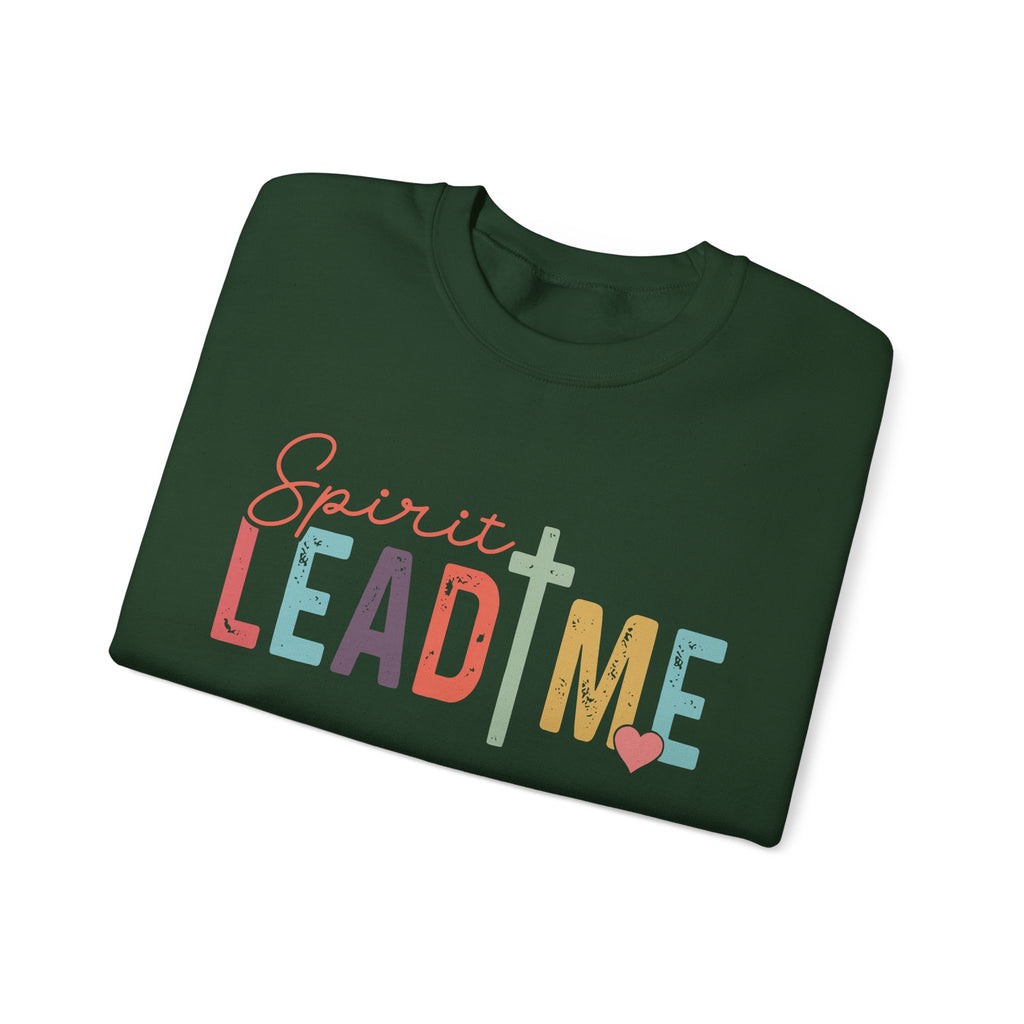 Spirit Lead Me Crewneck Sweatshirt